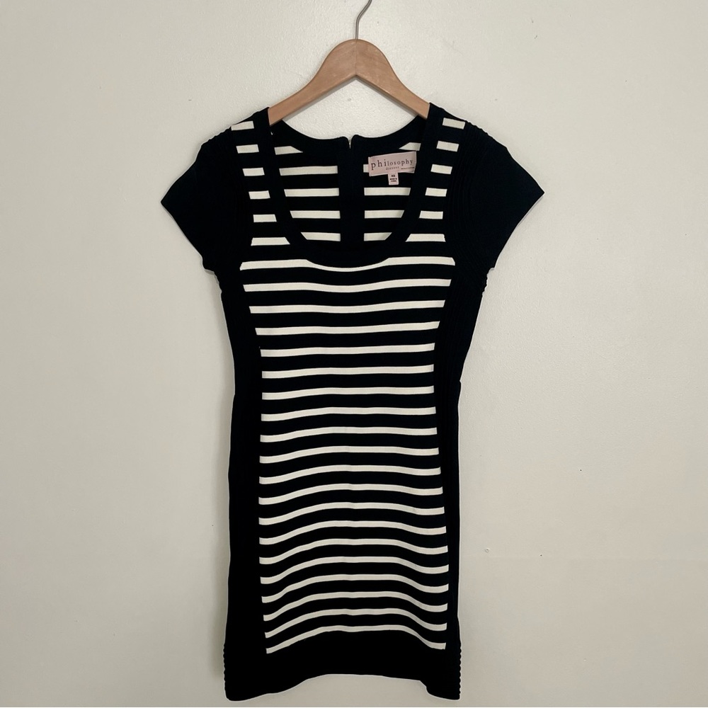 Philosophy Republic Clothing - Striped Dress